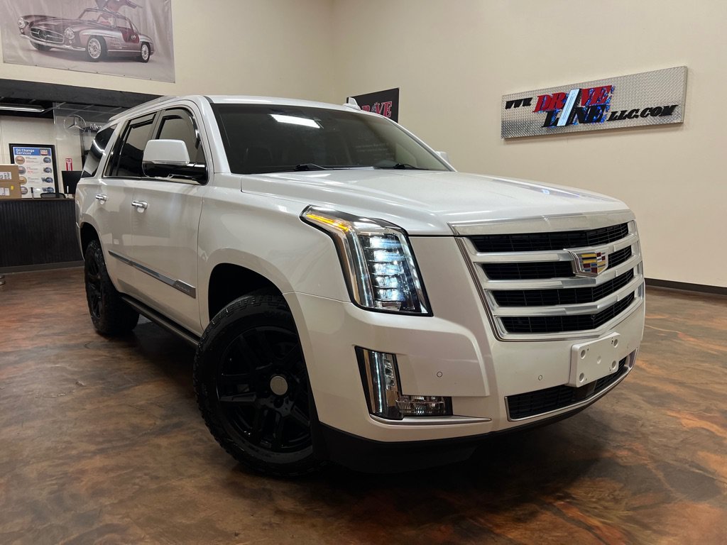 Used 2016 Cadillac Escalade Premium AWD/4WD image 49