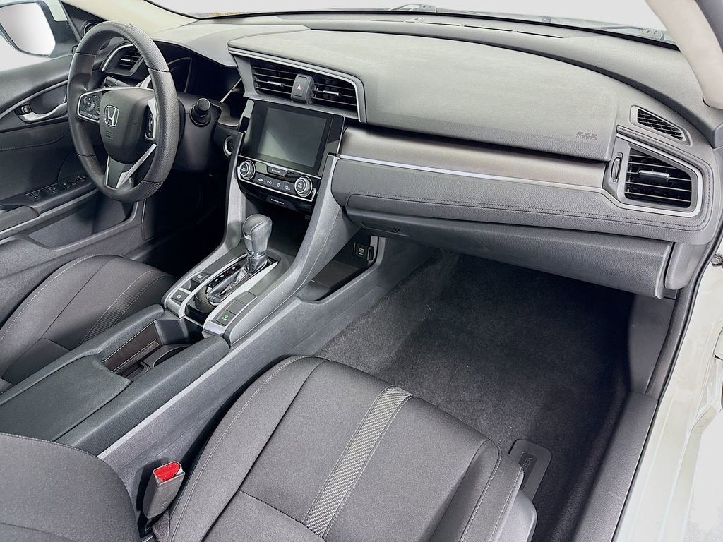 Certified 2017 Honda Civic EX image 17