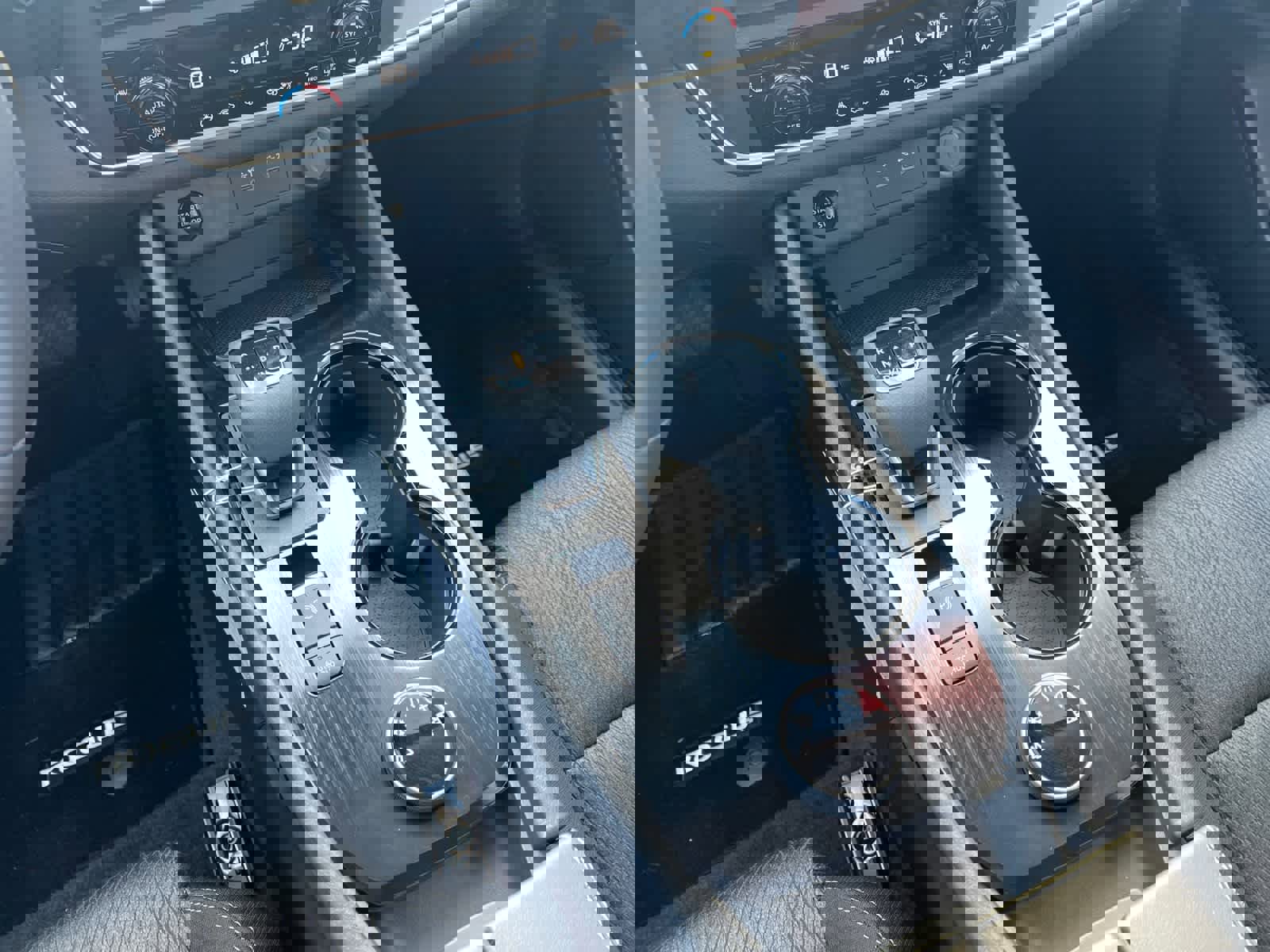 Certified 2026 Nissan Rogue SV w/ Cold Weather Package image 14