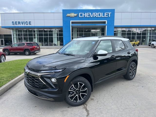 New 2026 Chevrolet TrailBlazer ACTIV image 2