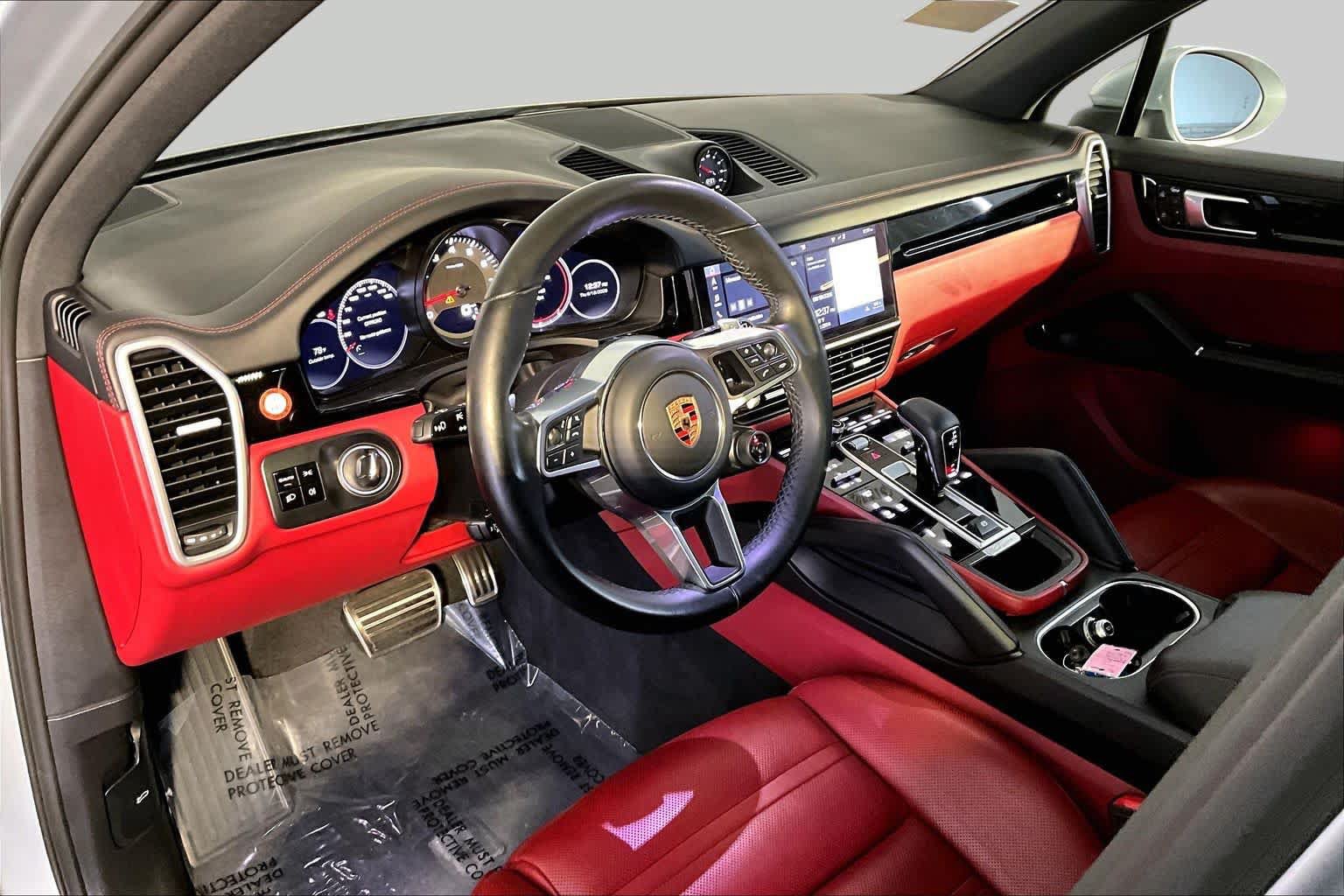 Used 2019 Porsche Cayenne S AWD/4WD image 18