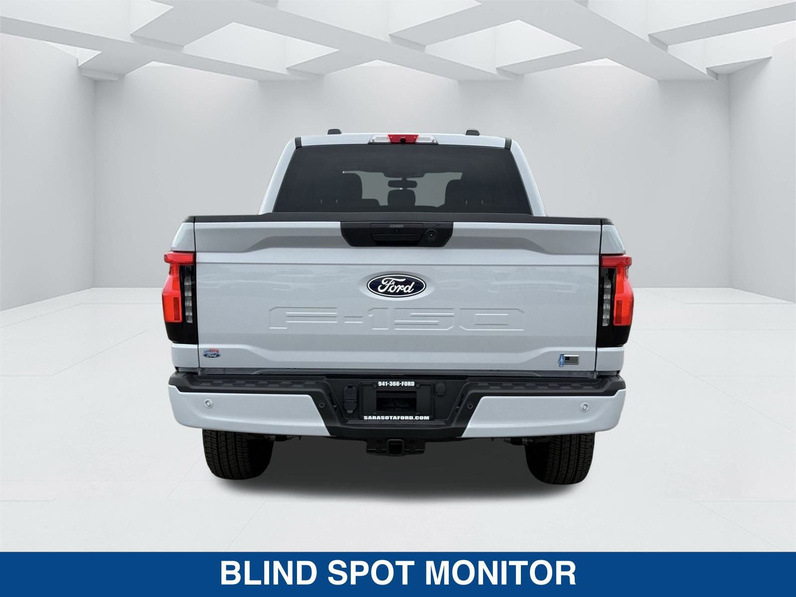 New 2025 Ford F150 Lightning XLT image 6