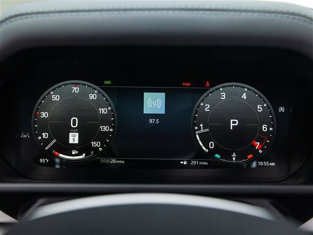 New 2026 Land Rover Defender 110 X-Dynamic SE AWD/4WD image 23