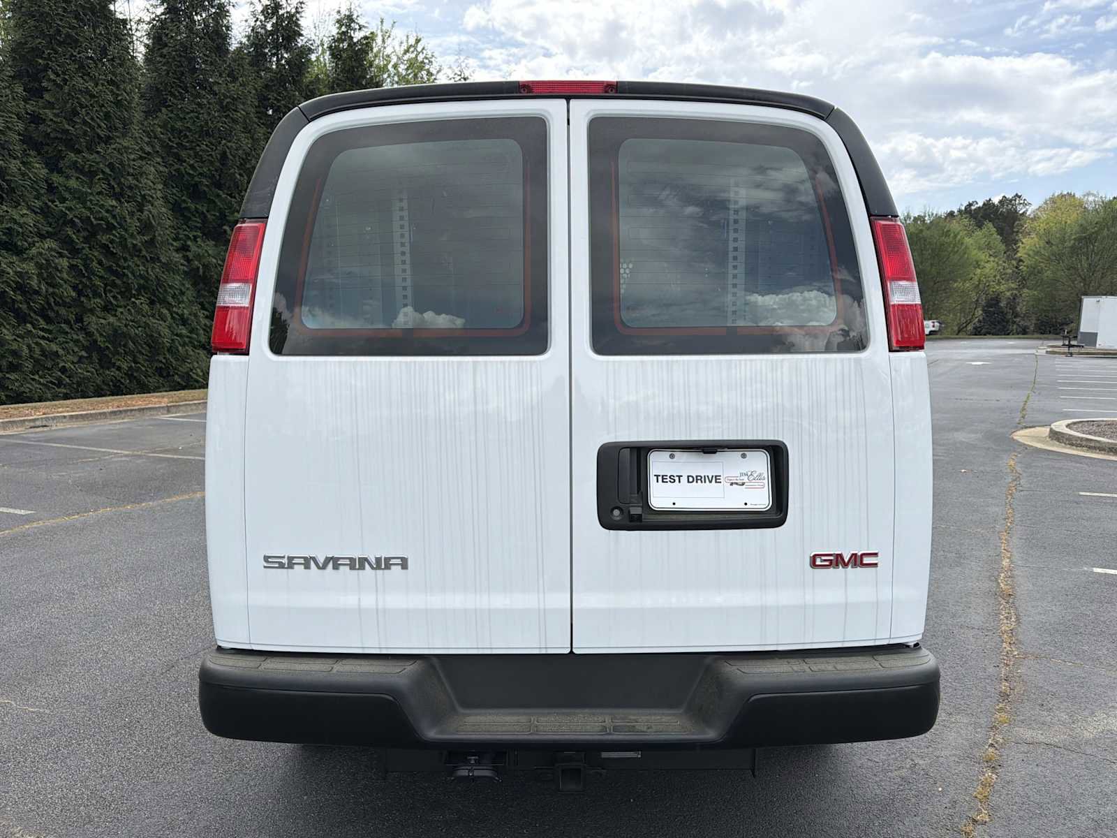 New 2025 GMC Savana 2500 w/ Driver Convenience Package image 5