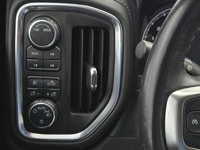 Used 2021 Chevrolet Silverado 1500 LT Trail Boss w/ Bed Protection Package AWD/4WD image 25