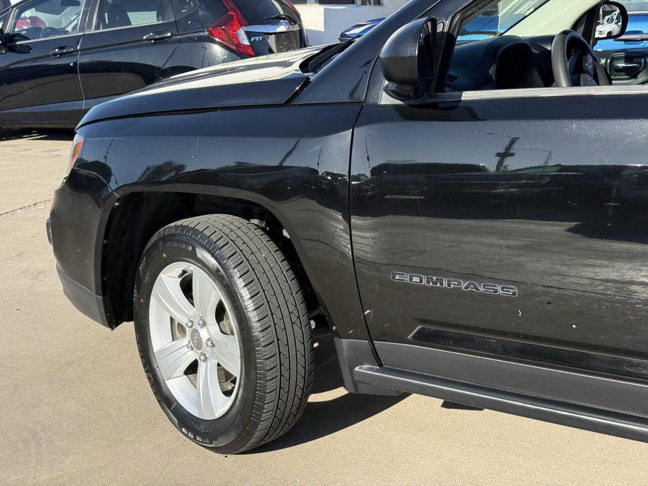 Used 2015 Jeep Compass Sport w/ Power Value Group FWD image 11