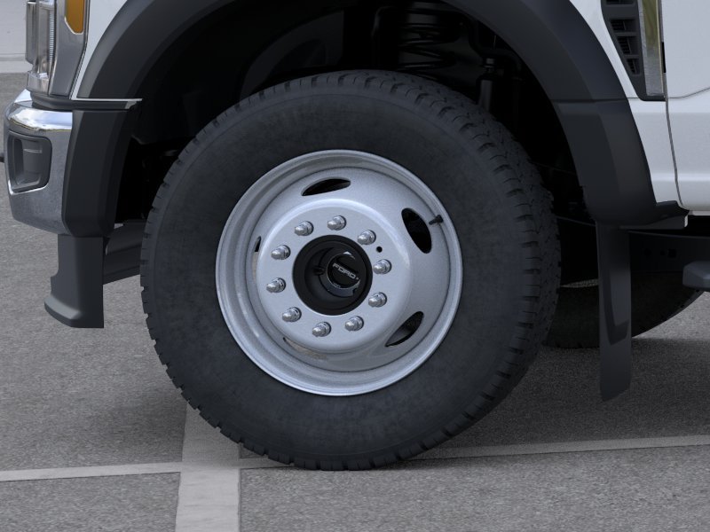 New 2026 Ford F550 4x4 Regular Cab Super Duty image 19