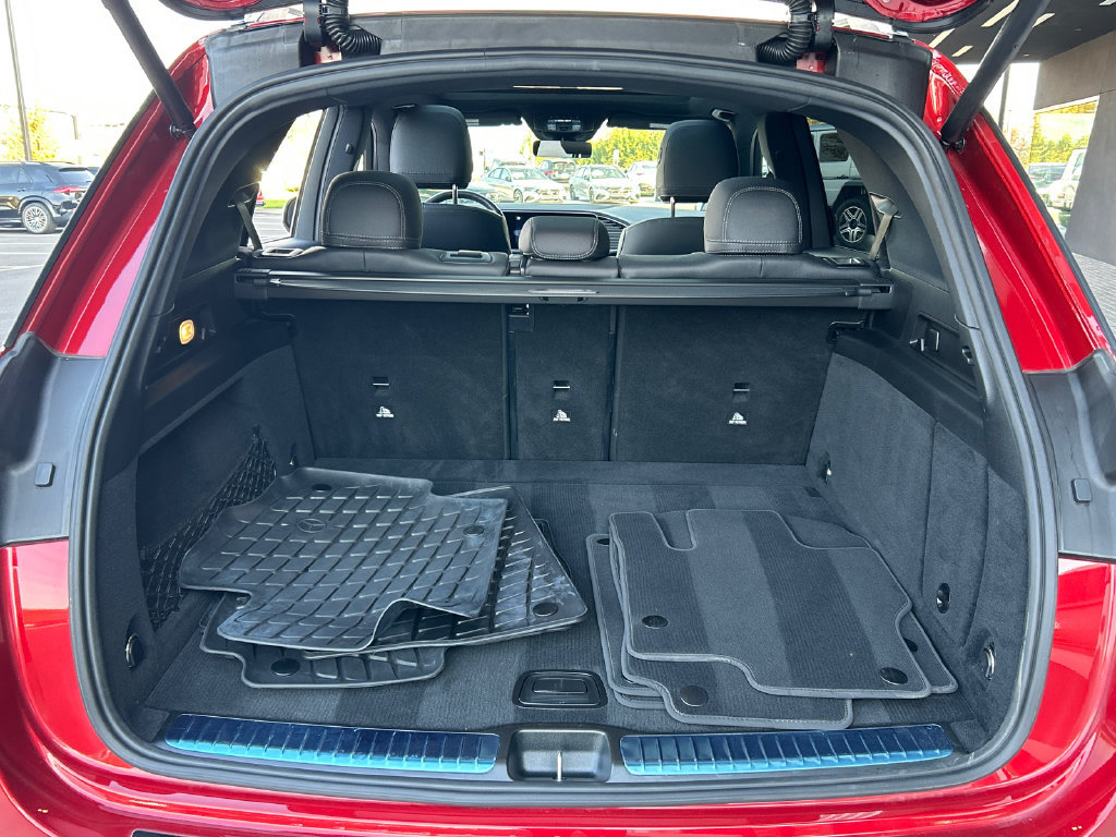 Used 2024 Mercedes-Benz GLE 350 4MATIC image 7