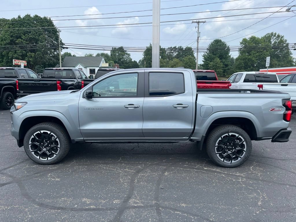 New 2026 Chevrolet Colorado Z71 w/ Z71 Convenience Package 2 AWD/4WD image 2