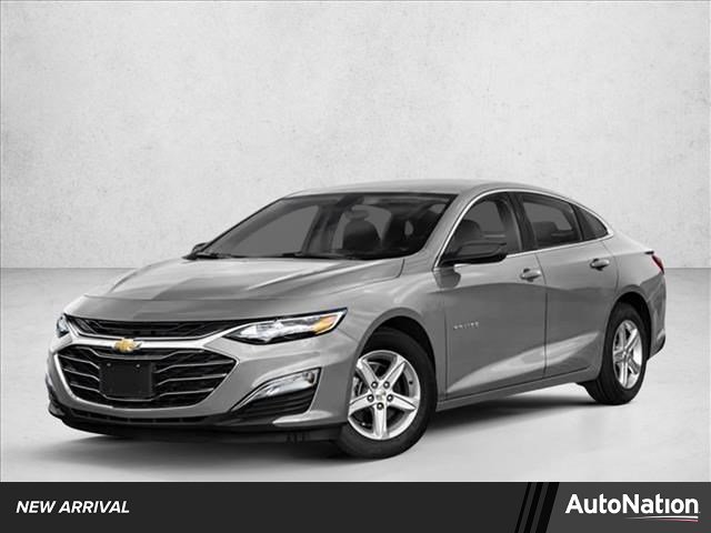 Used 2022 Chevrolet Malibu LS