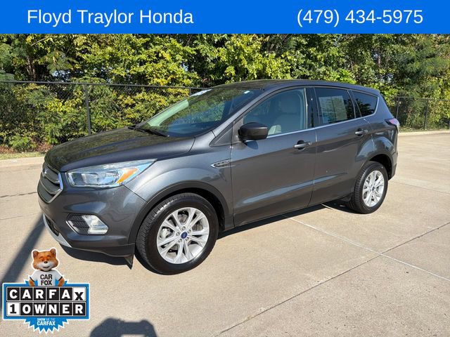 Used 2017 Ford Escape SE