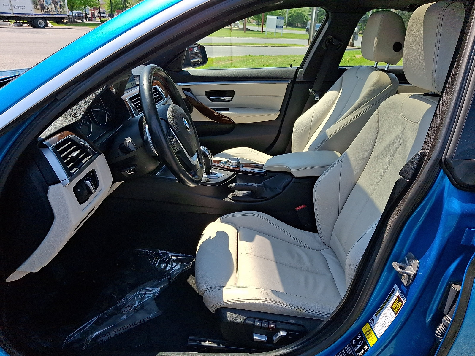Used 2019 BMW 430i Gran Coupe xDrive w/ Convenience Package AWD/4WD image 13