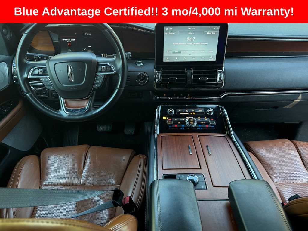 Used 2020 Lincoln Navigator L Reserve w/ Equipment Group 208A Reserve AWD/4WD image 10