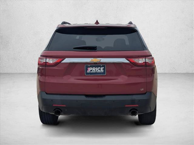 Used 2021 Chevrolet Traverse LT FWD image 6