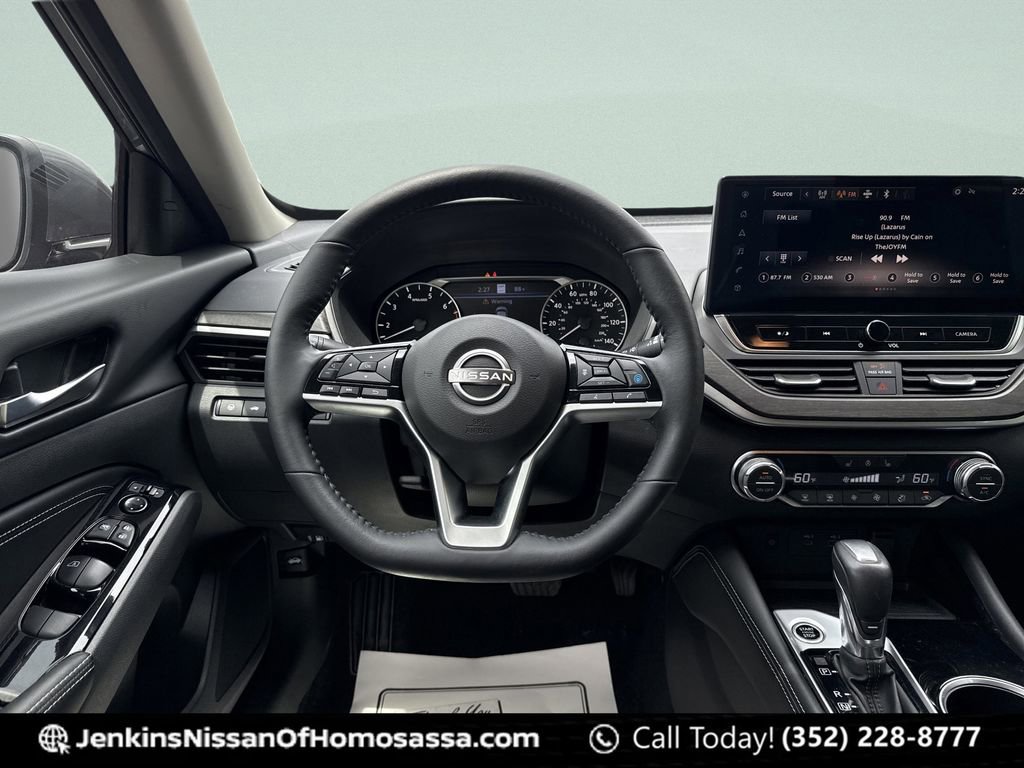 Certified 2023 Nissan Altima 2.5 SL image 21