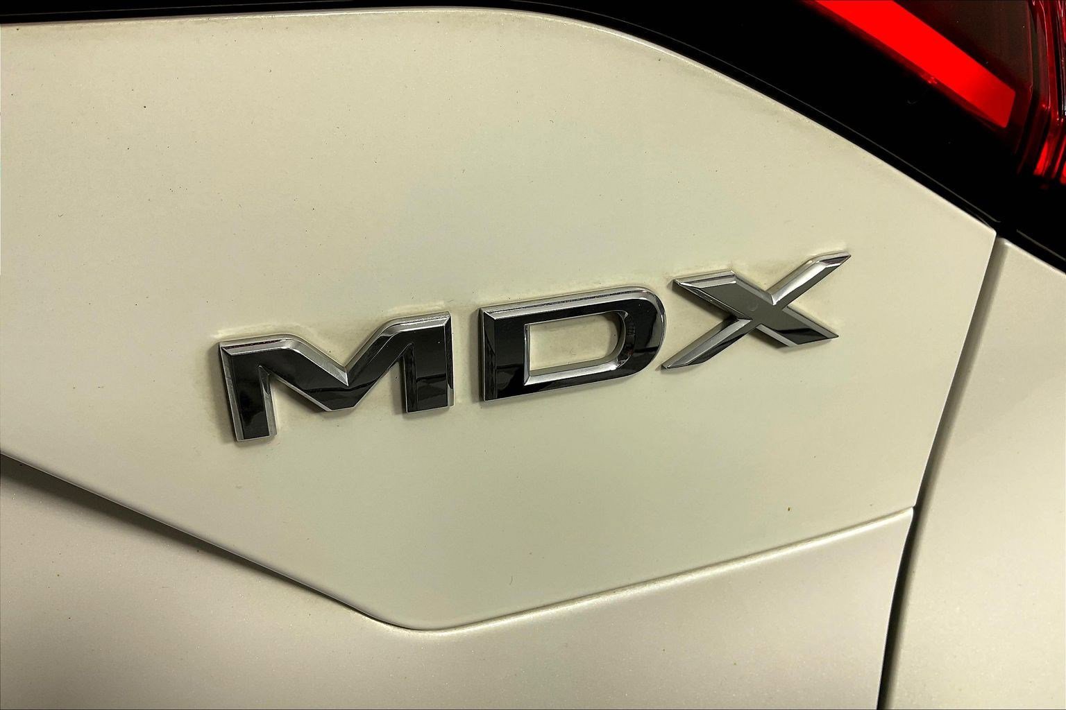 Used 2023 Acura MDX A-Spec image 24