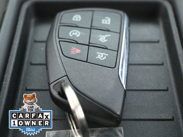 Used 2021 Chevrolet Tahoe Z71 w/ Z71 Signature Package image 20