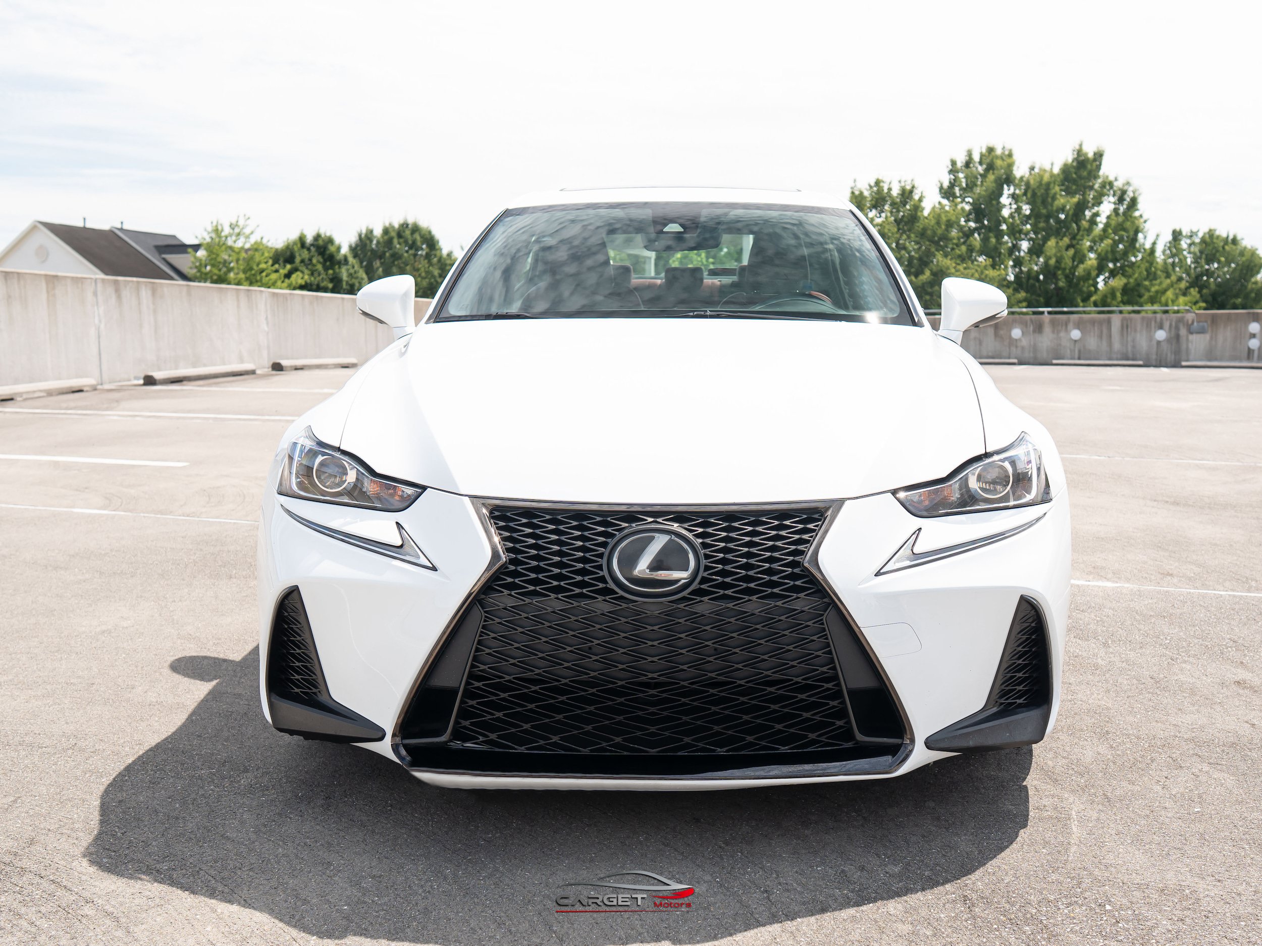 Used 2018 Lexus IS 300 F Sport w/ F Sport Package AWD/4WD image 2