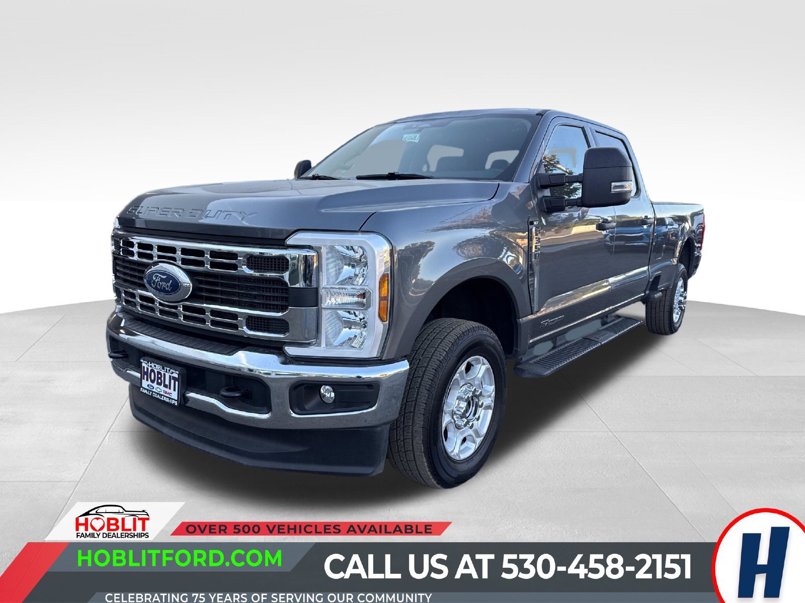 Certified 2025 Ford F350 XLT AWD/4WD 360° Tour