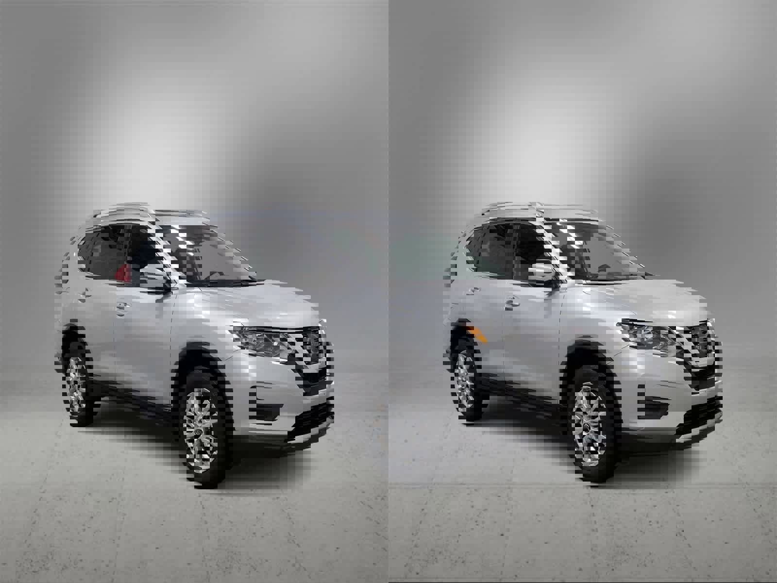 Used 2017 Nissan Rogue SV w/ Sun & Sound Touring Package image 2