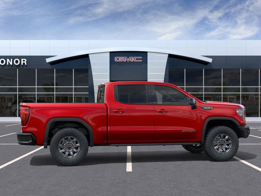 New 2026 GMC Sierra 1500 AT4X image 5