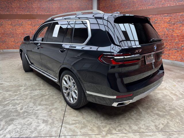 Certified 2025 BMW X7 xDrive40i w/ Premium Package image 3