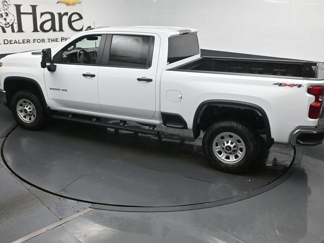 New 2026 Chevrolet Silverado 3500 W/T w/ WT/CX Safety Package AWD/4WD image 20