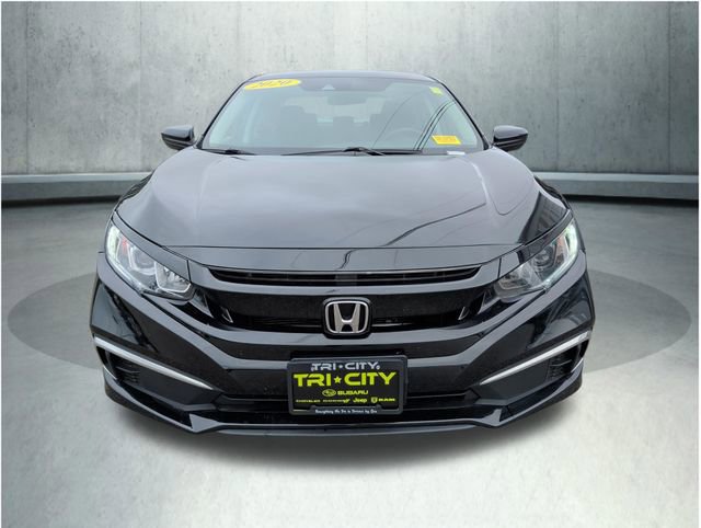 Used 2020 Honda Civic LX image 9