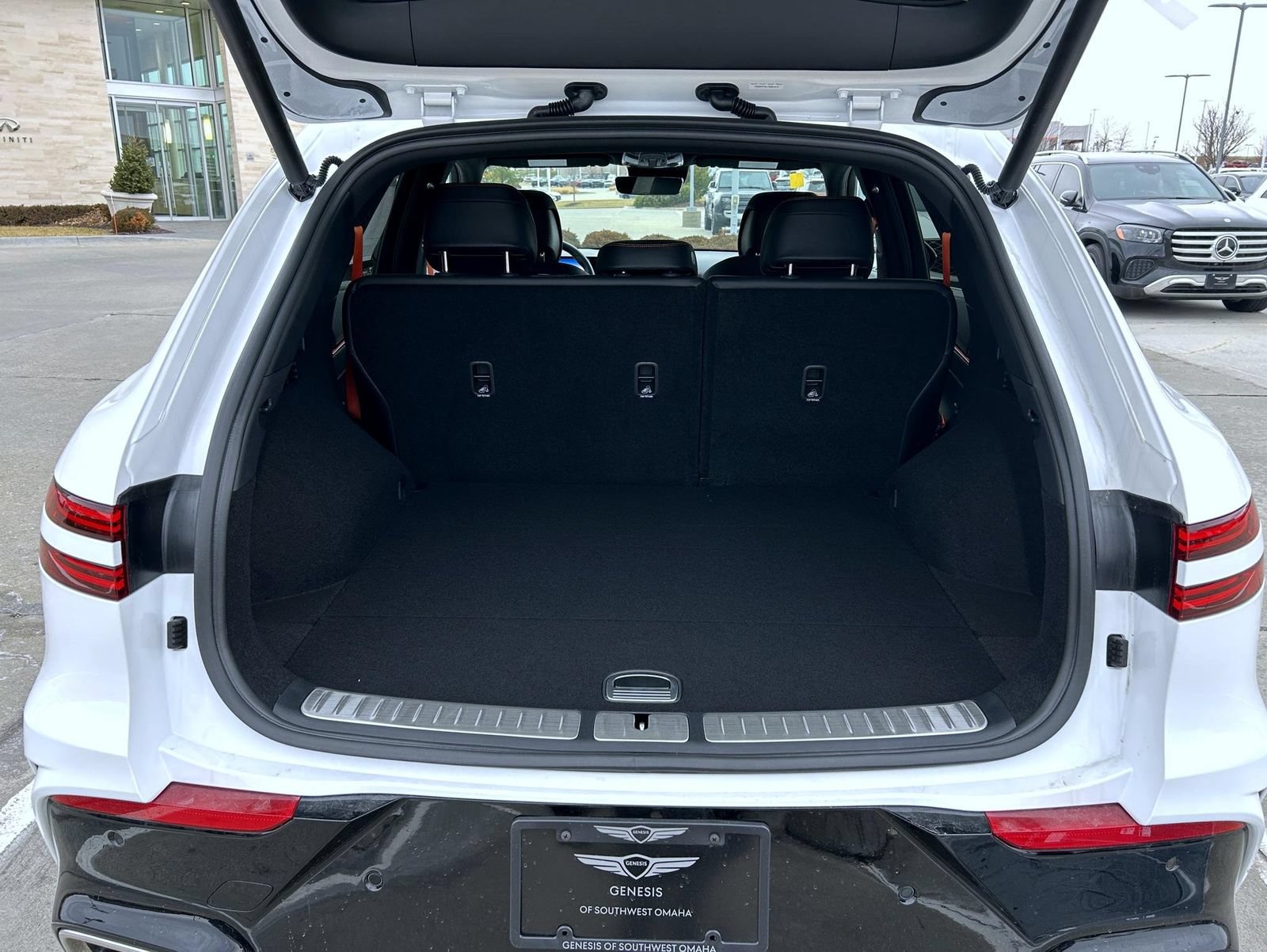 New 2026 Genesis GV70 2.5T Sport Prestige AWD/4WD image 9