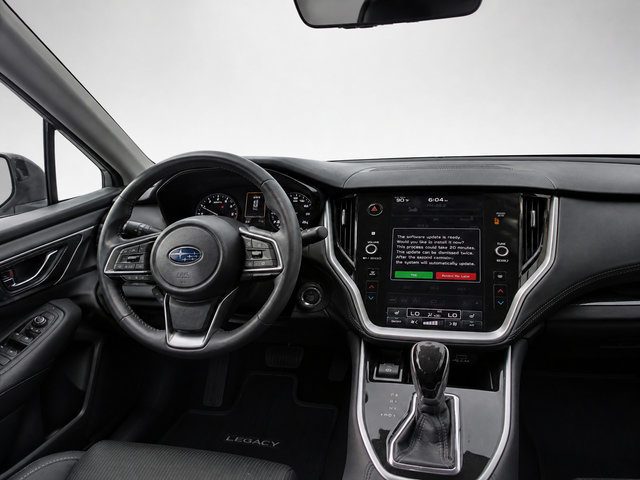 Certified 2024 Subaru Legacy Premium AWD/4WD image 12