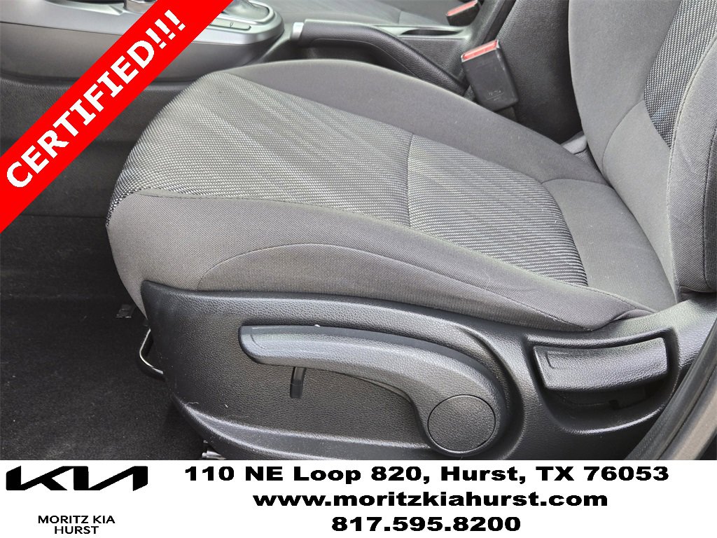 Certified 2024 Kia Seltos LX image 26