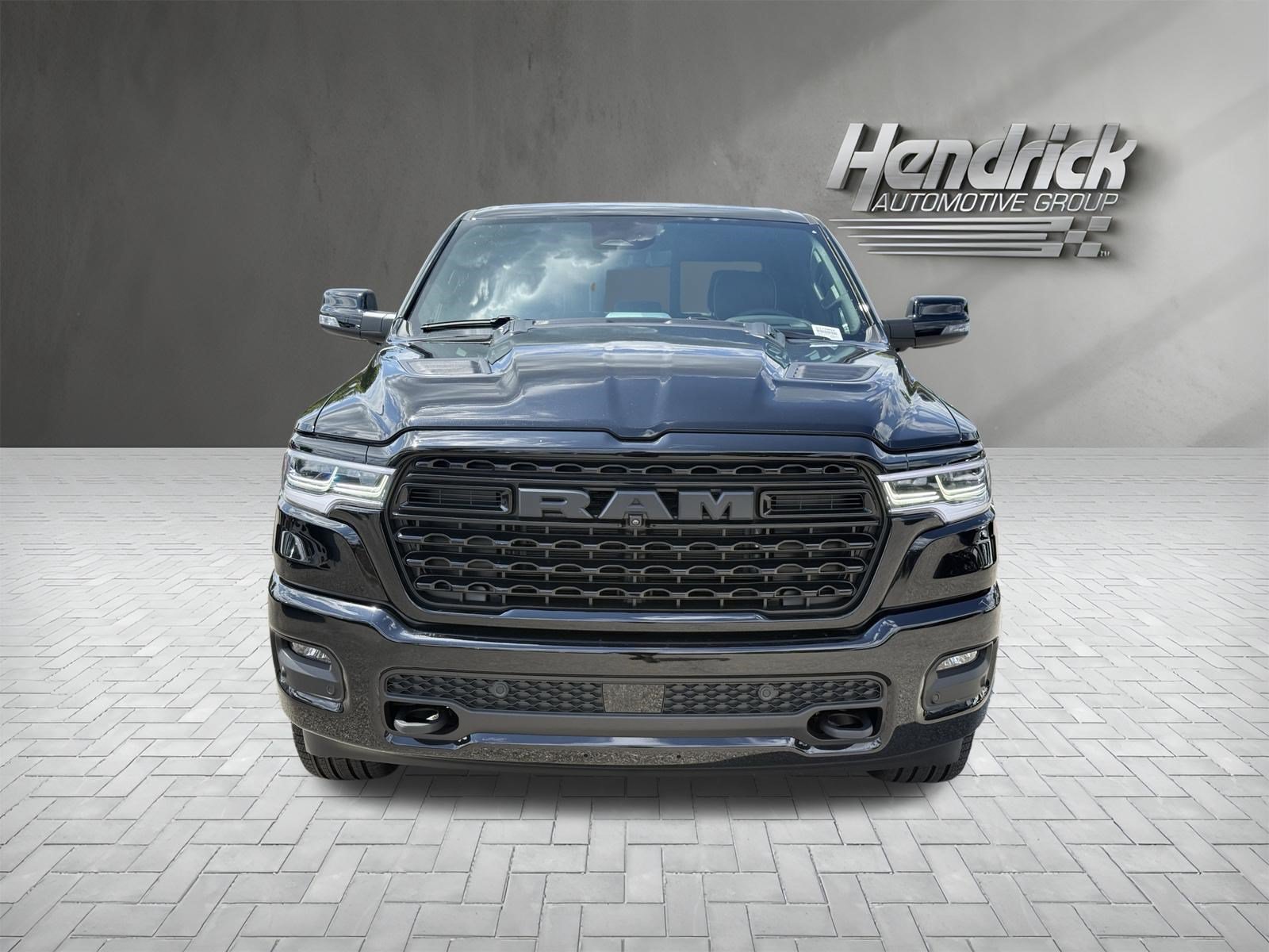 New 2026 RAM 1500 Limited AWD/4WD image 3