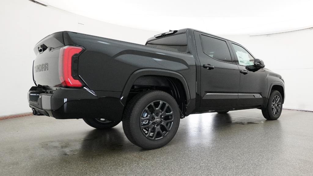 New 2026 Toyota Tundra Platinum AWD/4WD image 12
