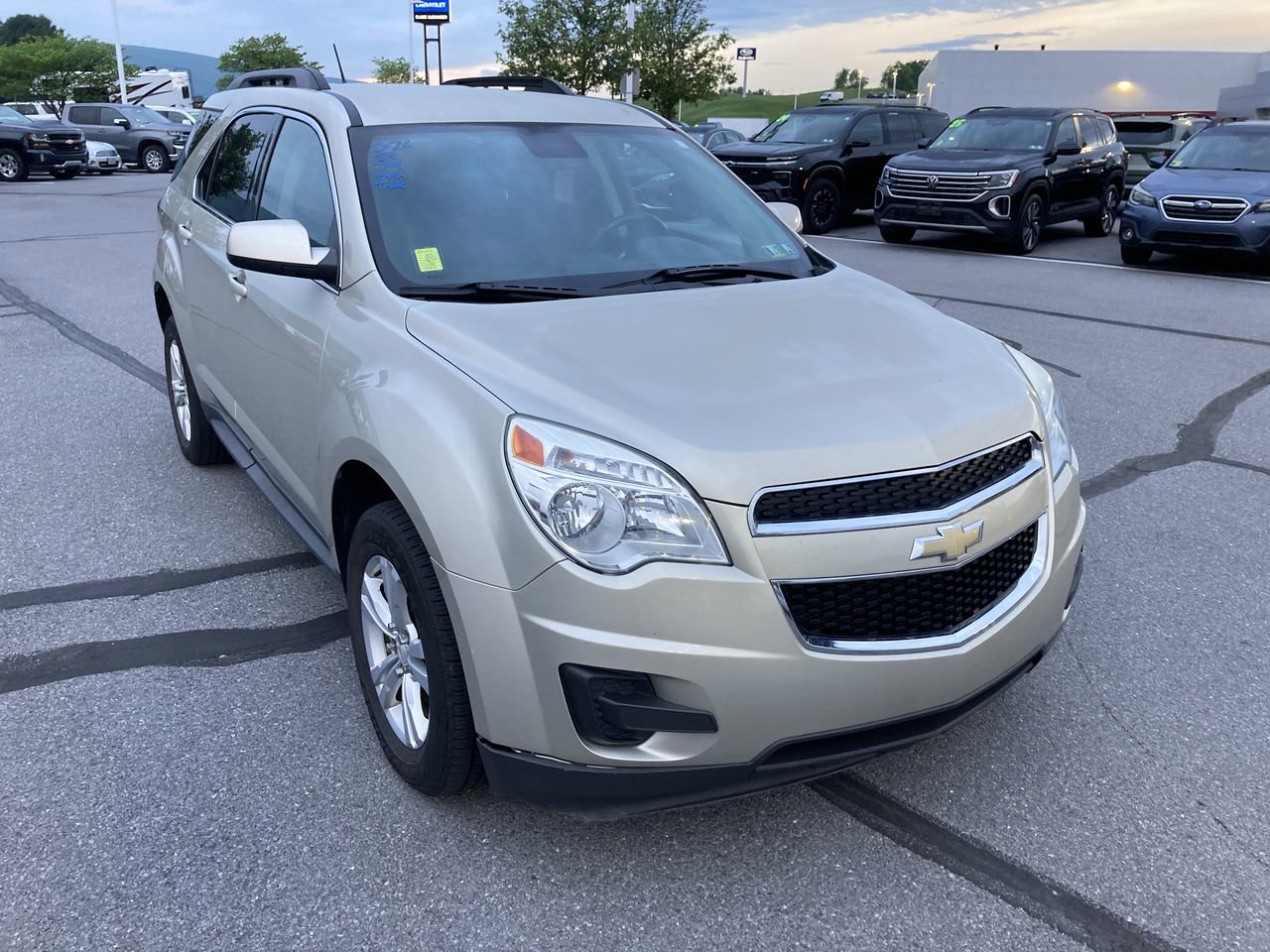 Used 2013 Chevrolet Equinox LT w/ Driver Convenience Package