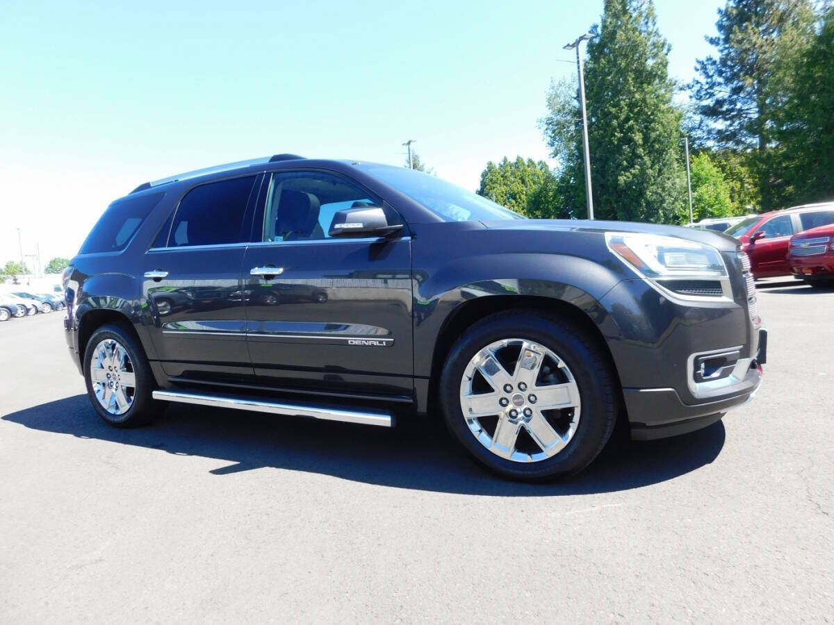 Used 2016 GMC Acadia Denali AWD/4WD image 1