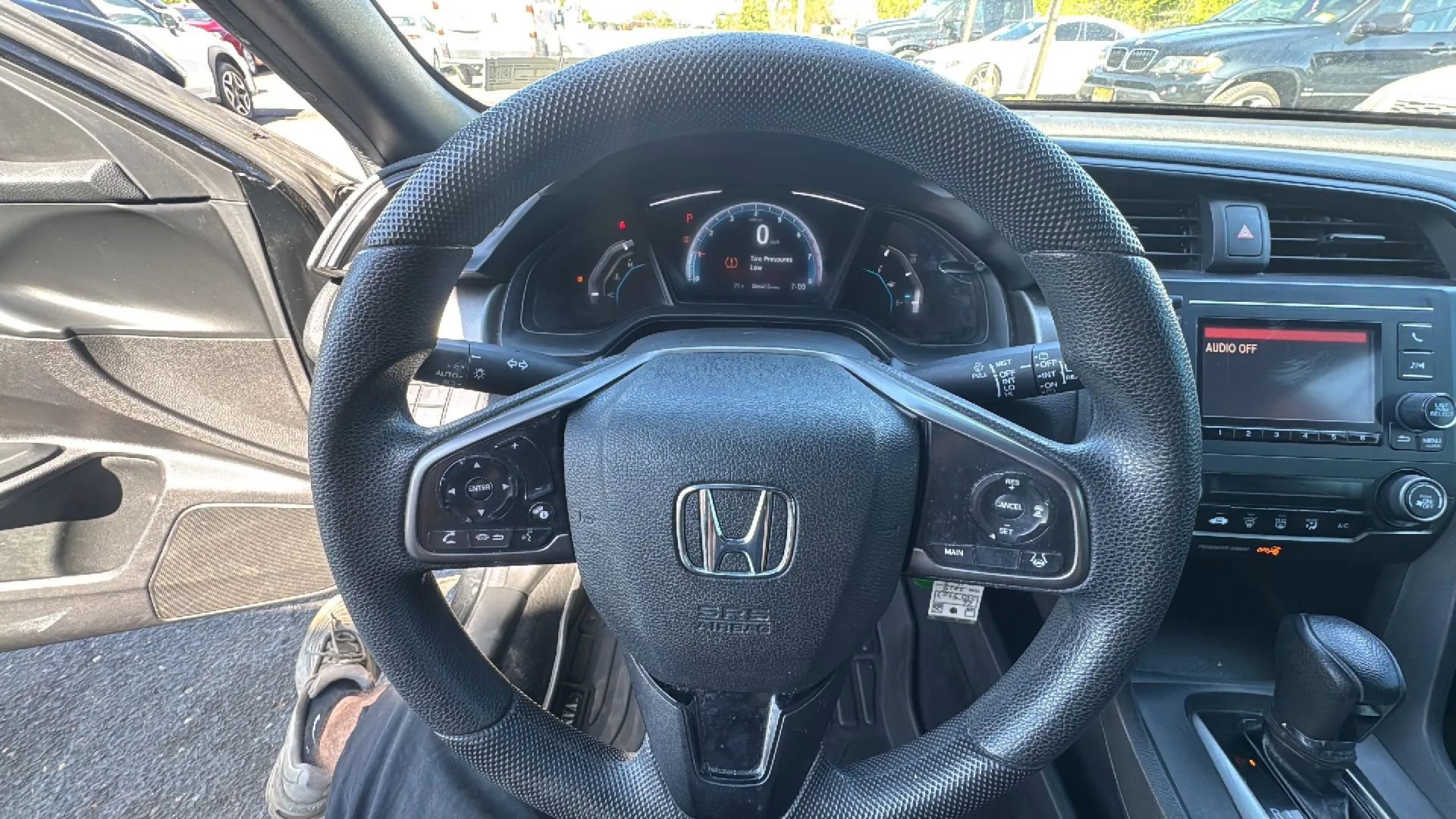 Used 2019 Honda Civic LX image 12