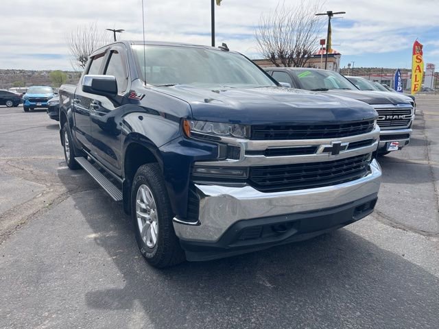 Used 2020 Chevrolet Silverado 1500 LT w/ All-Star Edition image 3