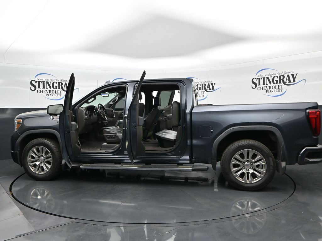 Used 2019 GMC Sierra 1500 Denali w/ LPO, GMC Protection Package image 28