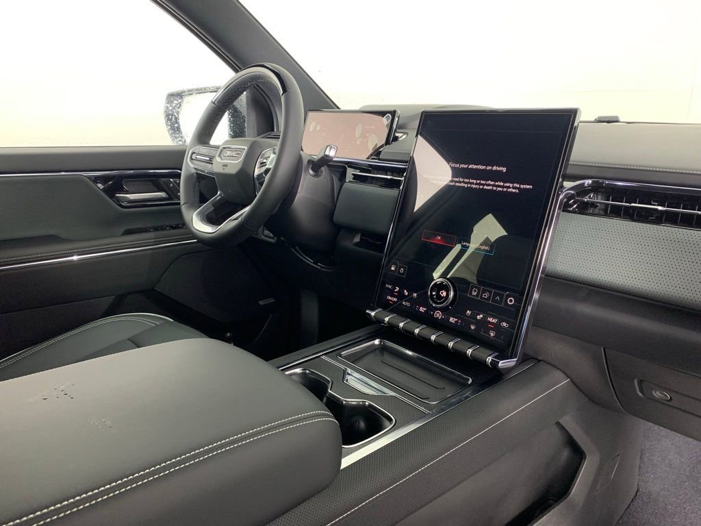 New 2026 GMC Sierra EV AT4 w/ AT4 Premium Package image 27