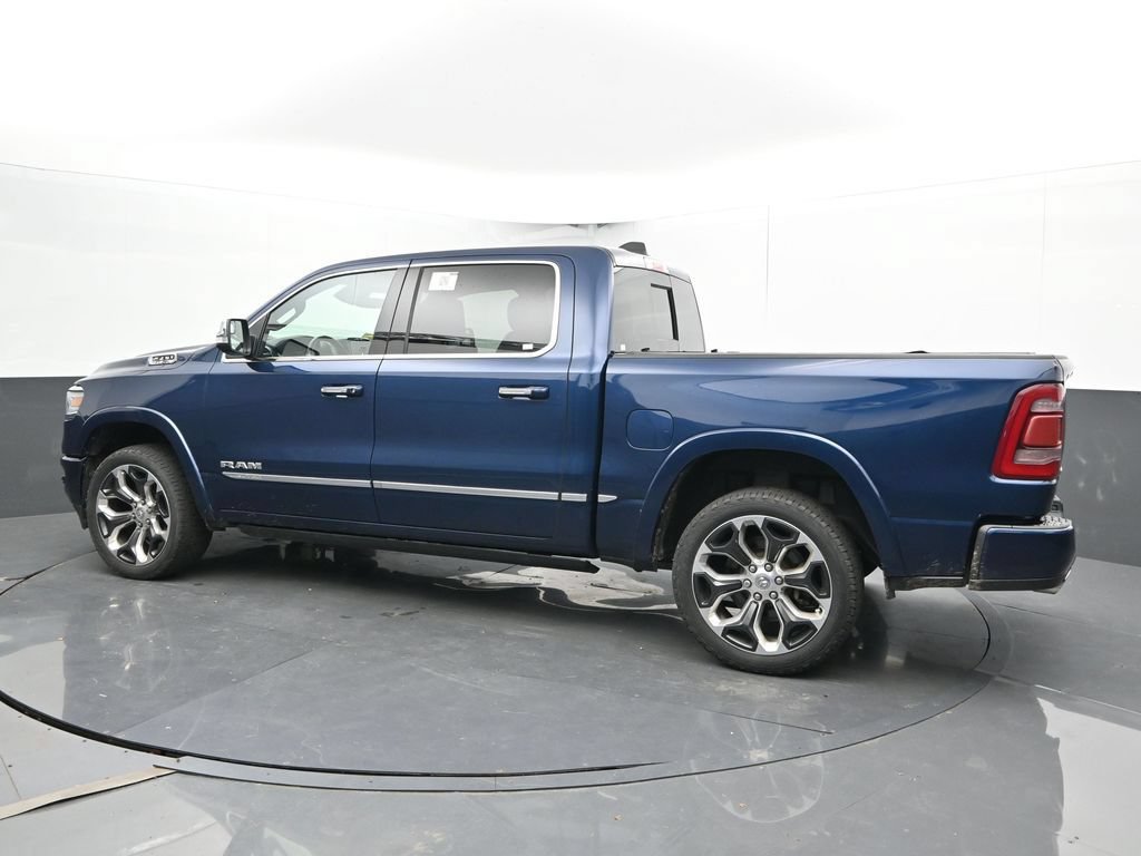 Used 2022 RAM 1500 Limited w/ Body-Colour Bumper Group AWD/4WD image 10