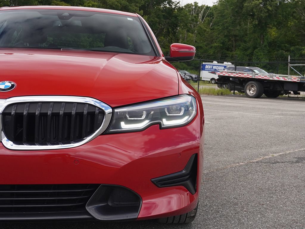 Used 2021 BMW 330e w/ Convenience Package RWD image 16