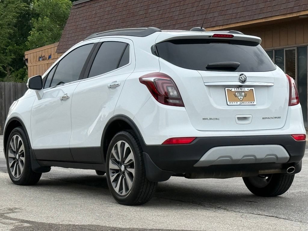 Used 2018 Buick Encore Preferred FWD image 3