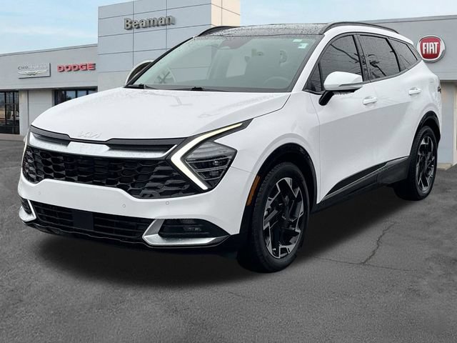 Used 2025 Kia Sportage SX FWD image 3