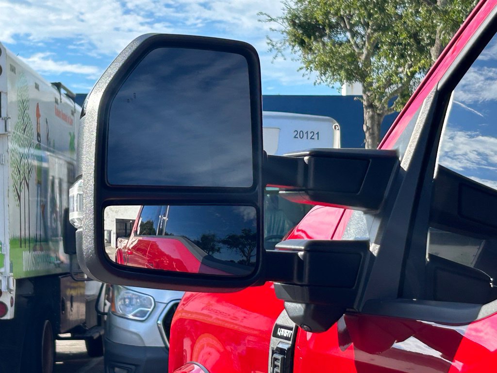 Used 2024 Ford F250 Lariat w/ Lariat Ultimate Package AWD/4WD image 17