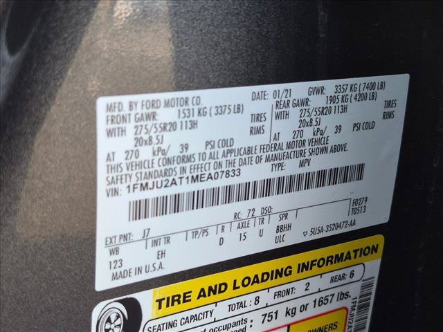 Used 2021 Ford Expedition Limited AWD/4WD image 26