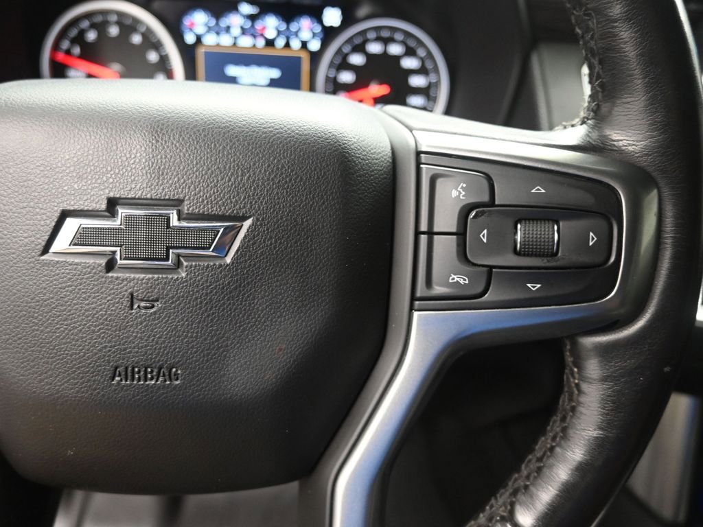 Used 2021 Chevrolet Suburban Z71 w/ Z71 Off-Road Package image 14