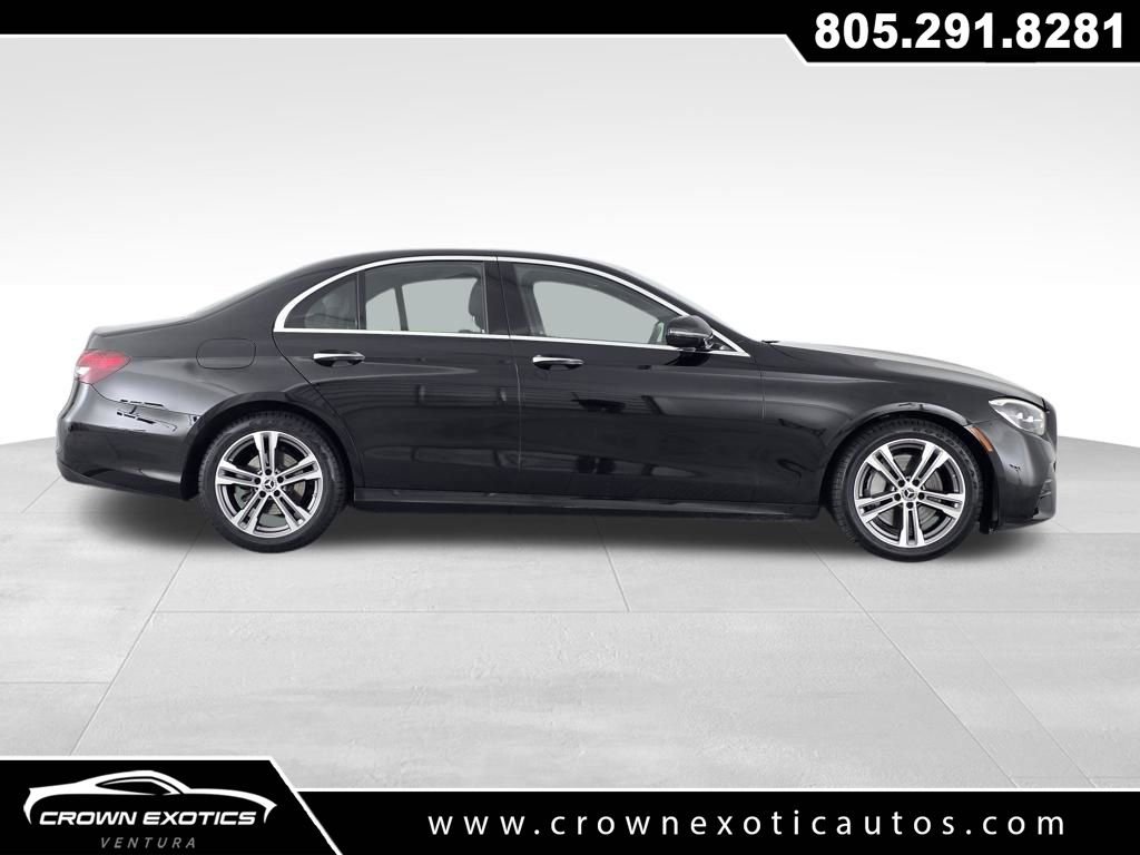 Used 2022 Mercedes-Benz E 350 Sedan image 8