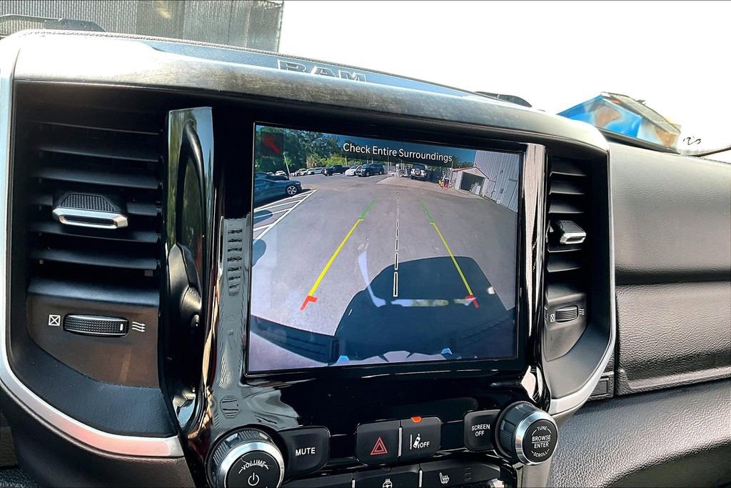 Used 2022 RAM 1500 Big Horn image 15