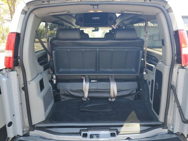 Used 2022 Chevrolet Express 2500 Extended w/ Enhanced Convenience Package image 32