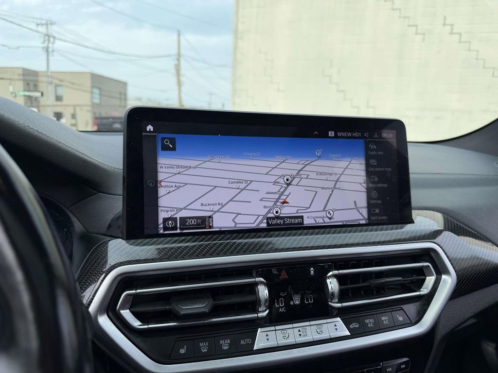 Used 2024 BMW X3 M40i w/ Premium Package AWD/4WD image 19